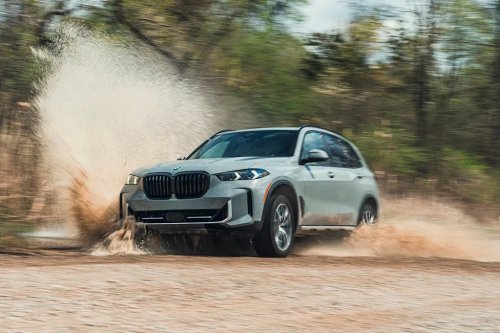 BMW, BMW Wanted to Rival the G-Wagen with a New X5-Based Off-Roader, but Has Reportedly Gotten Cold Feet