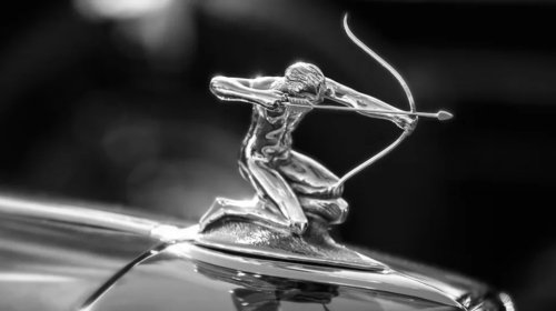 Here's Why Hood Ornaments Have Nearly Disappeared