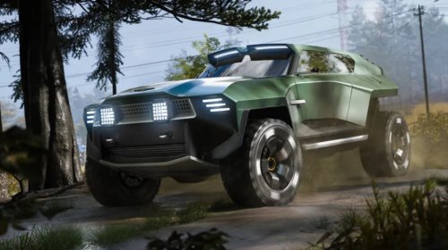 Aston Martin, SUV, Aston Martin Designed Its Wildest SUV Just For Call Of Duty