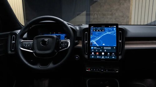 2028 Volvo XC40 First Look: Hello New Tech, Goodbye EV