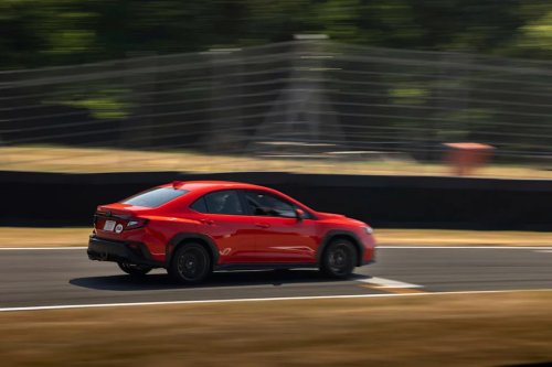 Subaru, Subaru WRX, Take a Closer Look at the 2026 Subaru WRX (Photo Gallery)
