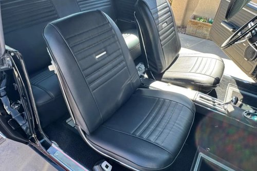 400-Powered 1967 Chevrolet Chevelle Malibu for Sale With 172 Miles Shown