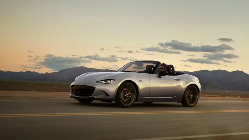 Even the Mighty Mazda Miata Can't Escape Stricter Noise Rules