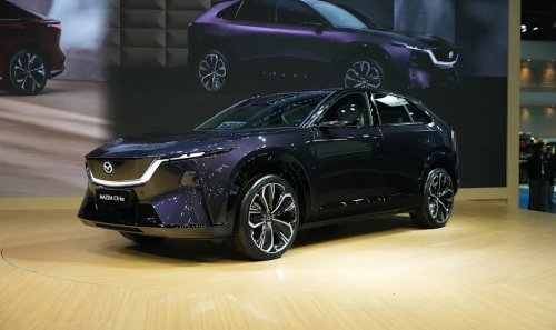Mazda Says The EV Rush Was More Panic Than Permanent Shift