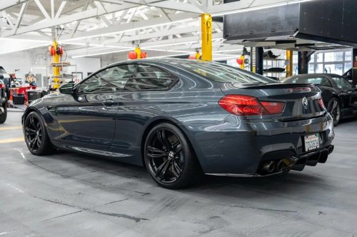 2013 BMW M6 Coupe for Sale With 71,200 Miles