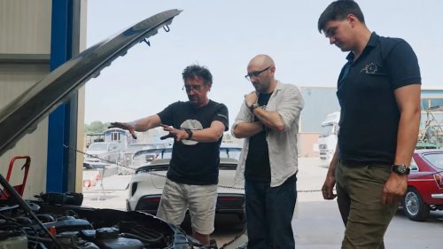BMW, BMW M3, Richard Hammond Is Building the Ultimate BMW M3