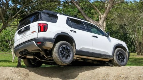 Tesla, Jeep, Tesla And Jeep Stand Out As The Only American Automakers In The Top 10 Of This Year's 'American-Made Index'