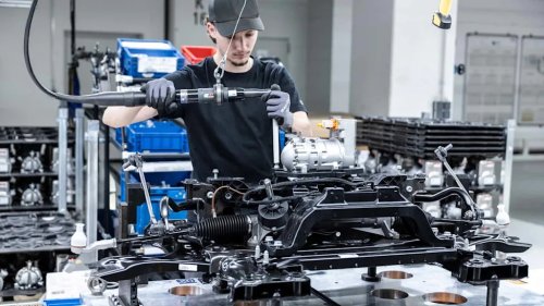 Audi Developed The A2 E-Tron 21 Months Faster Than Usual. The Secret Wasn’t More Engineers