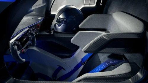 Cadillac, The Old Cadillac Is Dead, And This Track-Only V-One Concept Is The Proof