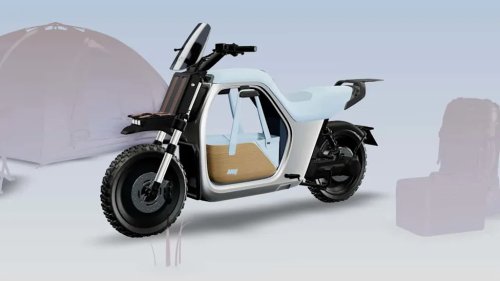This New EV Startup Wants You To Configure A Motorcycle Like It’s From IKEA