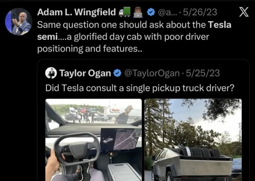 Tesla, Everything I Got Right and Wrong About the Tesla Semi After Finally Driving One