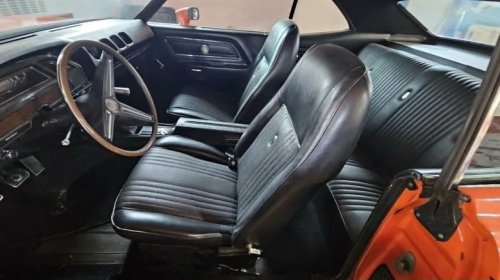 At $65,000, Would You Spoil Yourself With This 1971 Mercury Cyclone Spoiler?