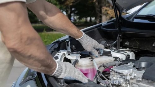 Do Cars Need Antifreeze In Summer? Here's What You Need To Know