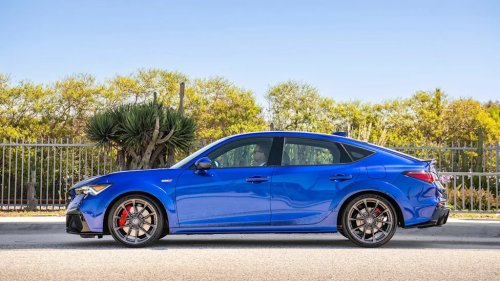 Please Don’t Go: A Final Drive and Lingering Thoughts on Our Yearlong-Test Acura Integra Type S