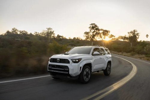 2026 Toyota 4Runner VS. Sequoia: Is the Bigger SUV Worth $23K More?