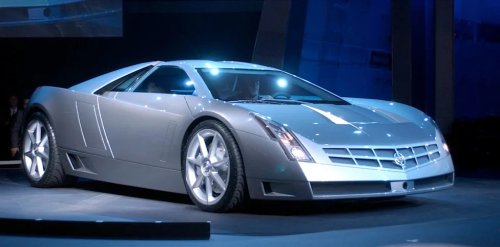 Cadillac Could Finally Build a Mid-Engine Supercar After 24 Years