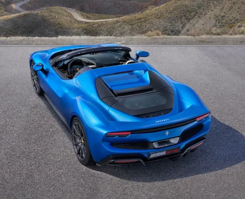 2026 Ferrari 296 GTB / GTS