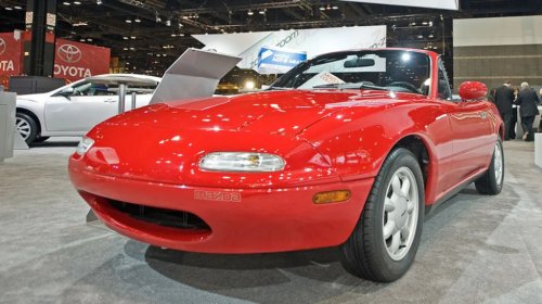 5 '90s Cars Quietly Becoming Modern Classics