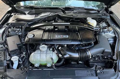 Ford, Ford Mustang, 2022 Ford Mustang Shelby GT-H Convertible For Sale With 97 Miles