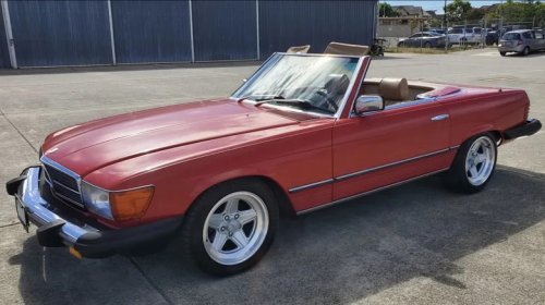 Lots Of Great Cars Sold For Under $10,000 At Monterey Car Week 2026