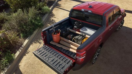 Ford Only Recalled Two Trucks For This Brake Failure. NHTSA Wants To Know About The Other 82,040.