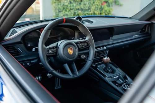 2026 Porsche 911 Carrera T Club Coupe for Sale With 15 Miles