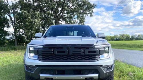I Drove the 2026 Ford Ranger Raptor. This is My Honest Review.