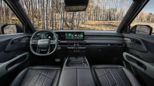 Test-Driving the 2027 Kia Telluride Turbo Hybrid