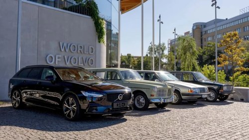 Volvo, Volvo Might Be Bringing a Station Wagon to the United States