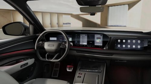 Audi, SUV, Audi’s Biggest SUV Has A Six-Figure Surprise In The Configurator