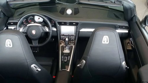 The New Porsche PCCM Plus Isn't Really About CarPlay. It's About Which Porsches Get to Grow Old