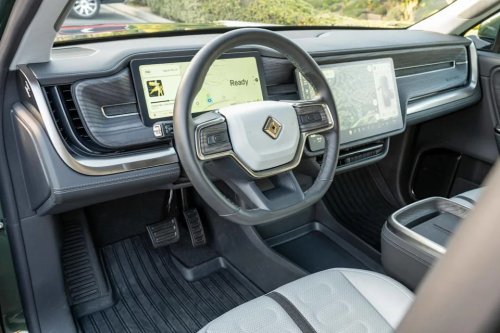 2025 Rivian R1S Adventure Edition for Sale With 18,300 Miles