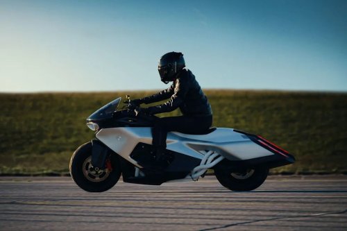 BMW Reveals Vision K18 Concept – First Look