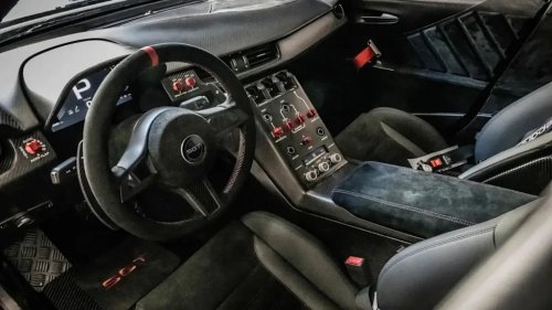 Alfa Romeo, The 55-SGT Is The Ultimate Vehicle For Alfa Romeo Fans