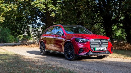 Mercedes-Benz, Mercedes-Benz GLC, Mercedes-Benz GLC electric – the connoisseur's choice for comfort and tech