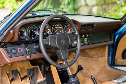 Porsche, 1980 Porsche 911SC Coupe For Sale With 54k Miles Shown