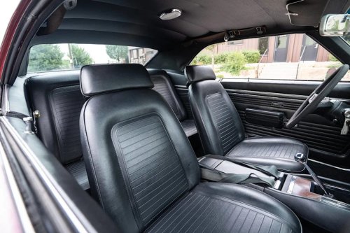 1969 Chevrolet Camaro Z/28 for Sale With 79,000 Miles