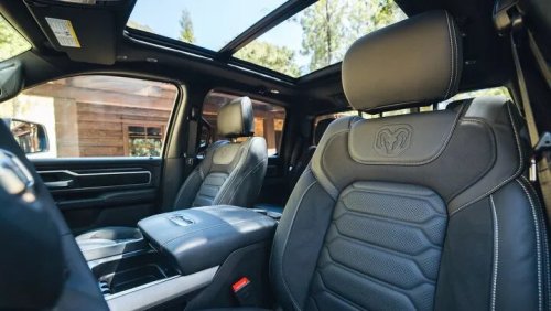 RAM, Ram And Roush Had Their First Baby