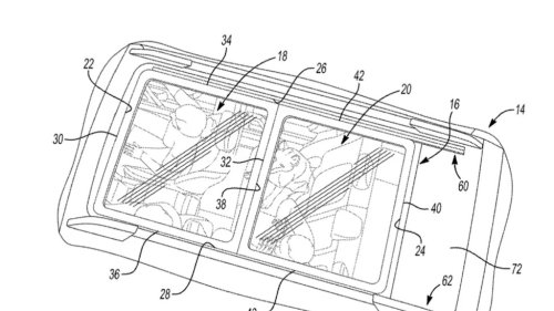 Ford, Ford Bronco, Ford Bronco's New Roof Design Could Fix The Biggest Hassle Of Open-Air Driving