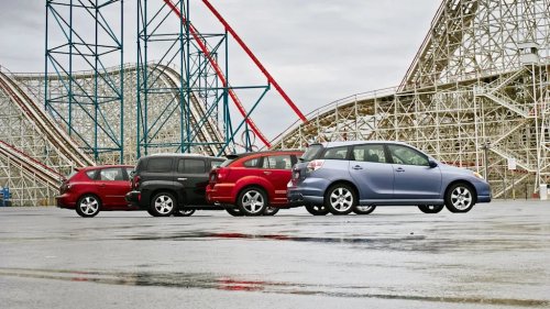 We Tested Four Hatchbacks Back-to-Back. This Is the One That Changed the Conversation.