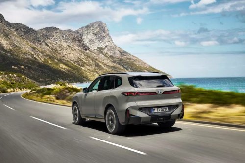 BMW, BMW X5, New BMW X5 Revealed With Electric, Hybrid And Diesel Power