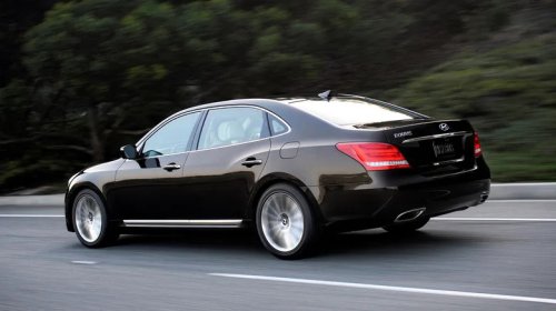 Hyundai, Genesis, 5 Things To Know Before Buying A Used Hyundai Genesis Or Equus With A V8