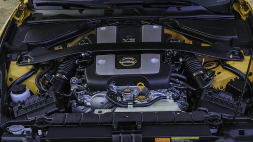 Toyota, Honda, Not Toyota, Not Honda: This Brand's V6 Has Been On Wards' Best Engines List The Most