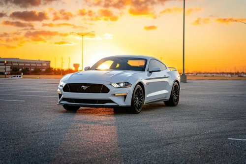 Ford Recalls Nearly 150,000 Mustangs Over a Wiring Problem That Could Shut Down Key Functions