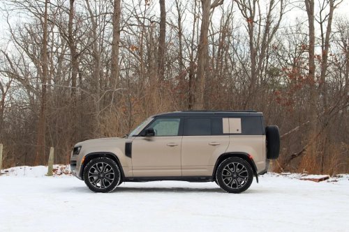 Electric Defender Slips Back To 2030 As People Keep Buying Combustion