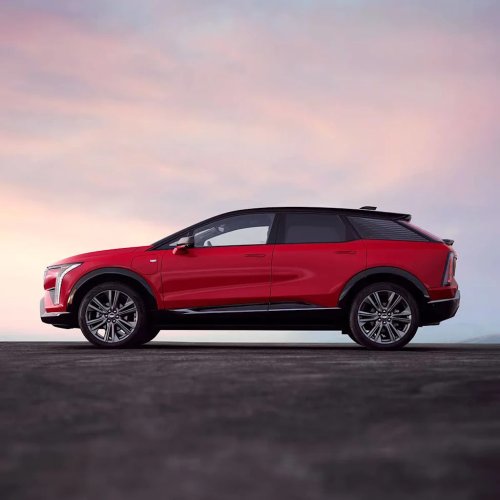 Cadillac’s Smallest EV May Switch To A Chinese Platform