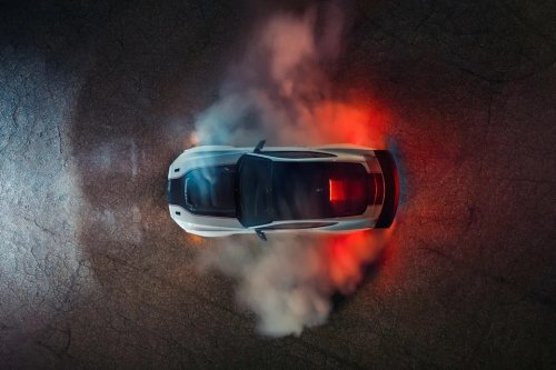 Ford, Ford Mustang, A Closer Look at the 2026 Ford Mustang Dark Horse SC Exterior (Photo Gallery)