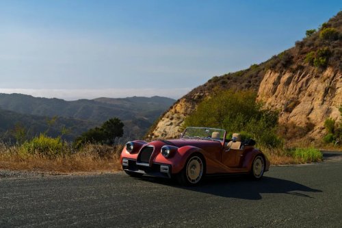 Gallery: Morgan Supersport Photos
