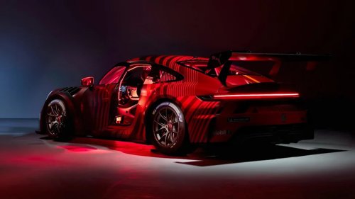The New 911 Challenge Is the Cheapest New GT3-Based Race Car You Can Buy