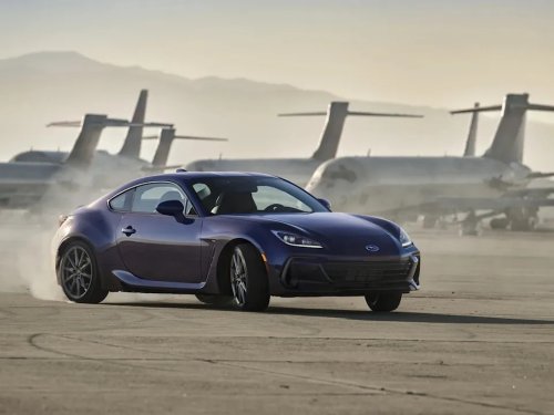 Subaru Has a Pair of New Limited-Run Enthusiast Sports Cars Inbound